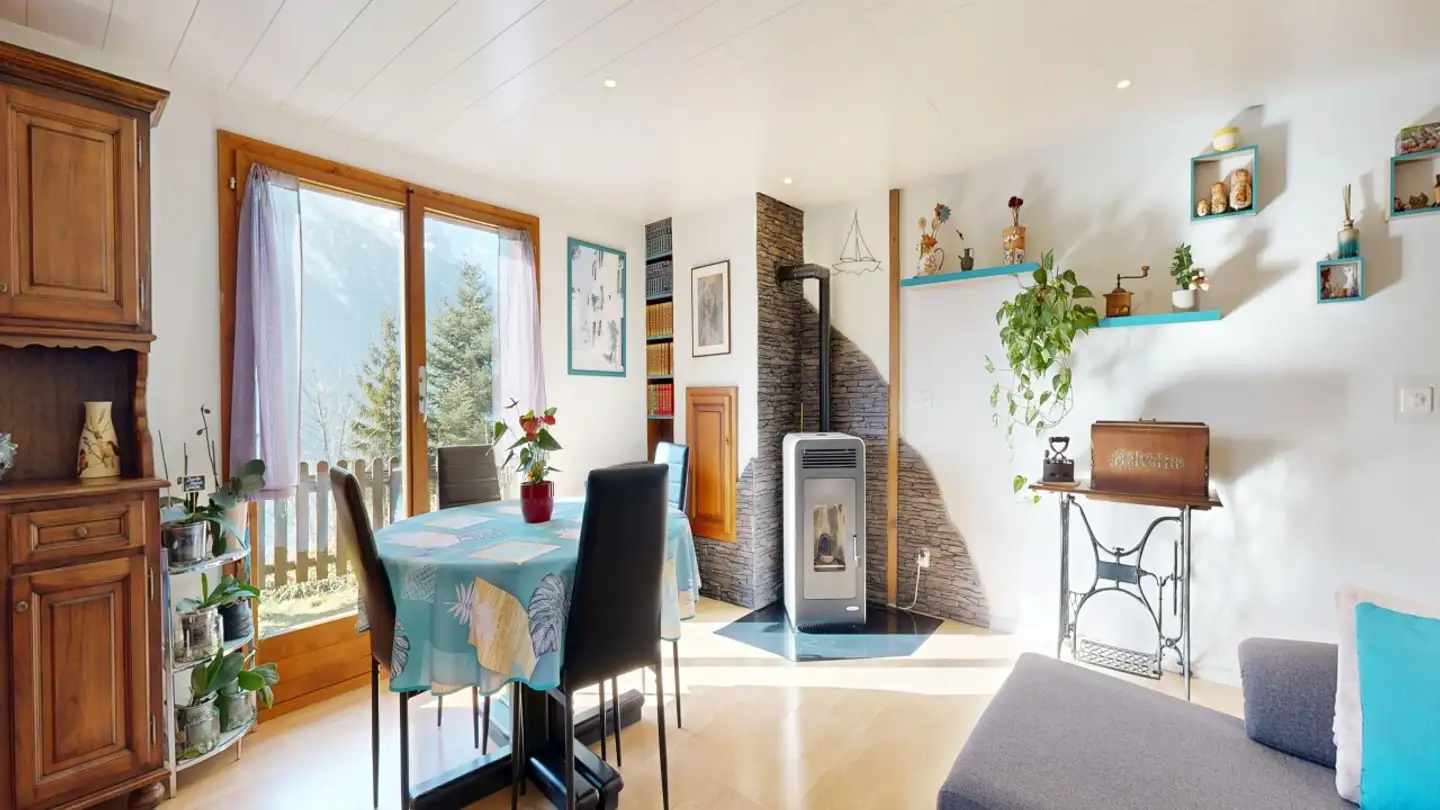 Chalet kaufen - 1905 Dorénaz - Foto 4