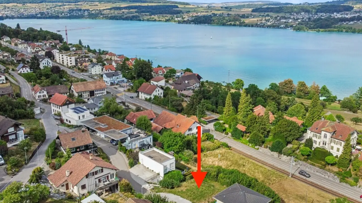 Terreno edificabile in vendita - 5708 Birrwil