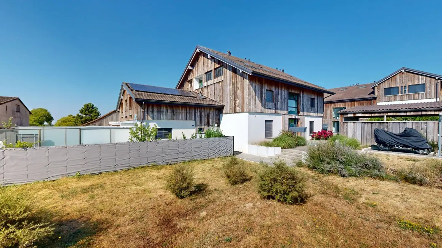 Penthouse kaufen - 1033 Cheseaux-sur-Lausanne