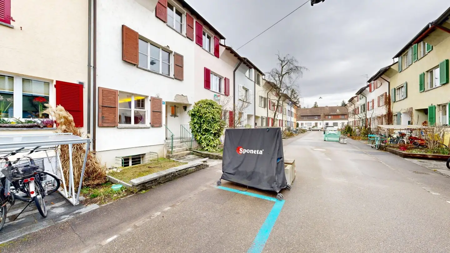 Einfamilienhaus kaufen - 4054 Basel - Foto 4