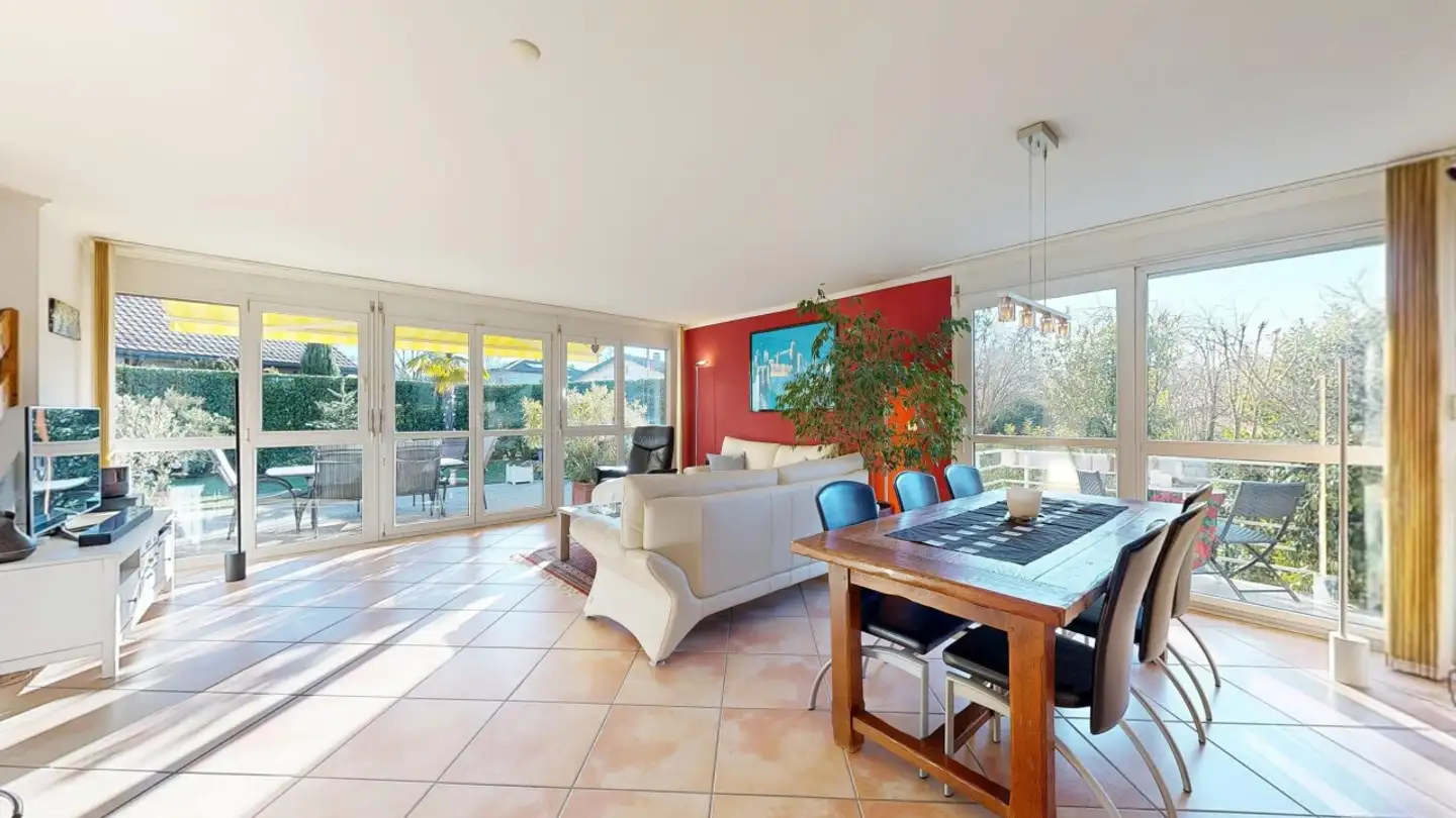 Maison en terrasse à vendre - 1297 Founex