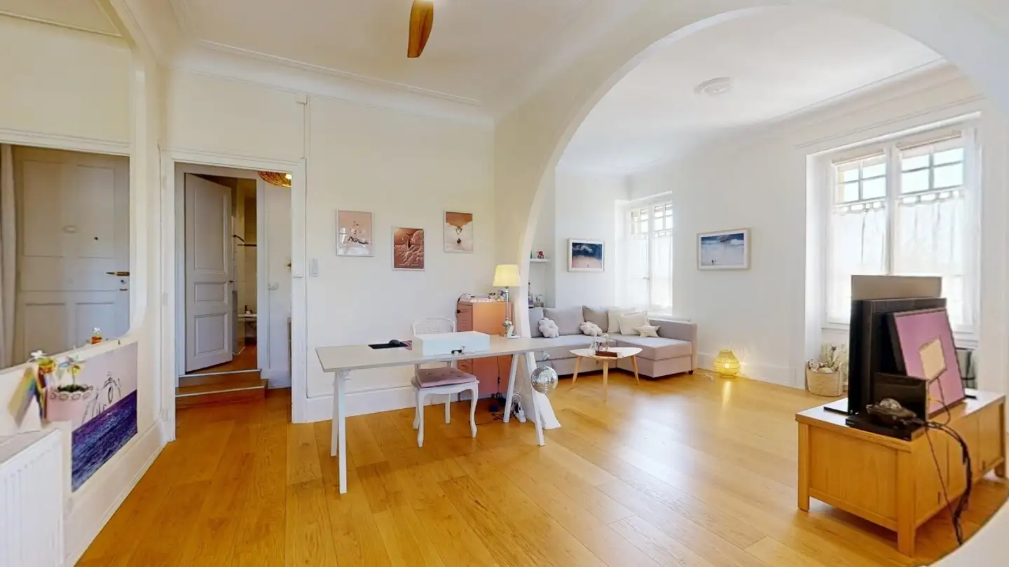 Apartment for sale - 1225 Chêne-Bourg