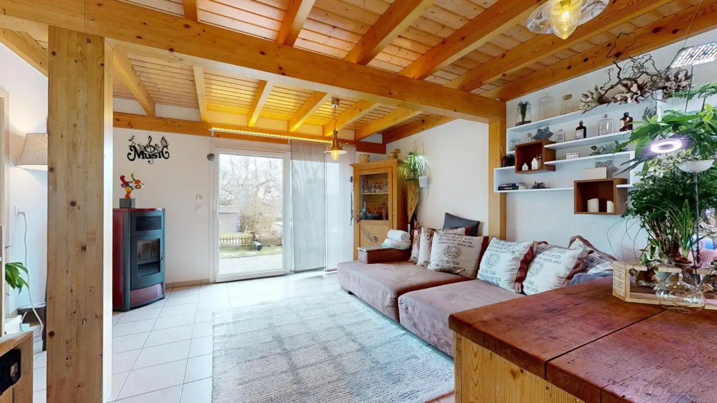 Row house for sale - 2037 Montmollin - Photo 3