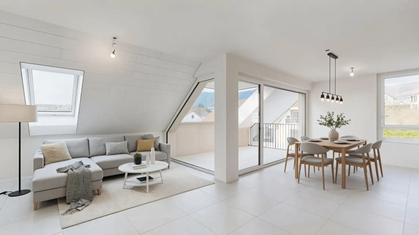 Appartamento in vendita - 1424 Champagne