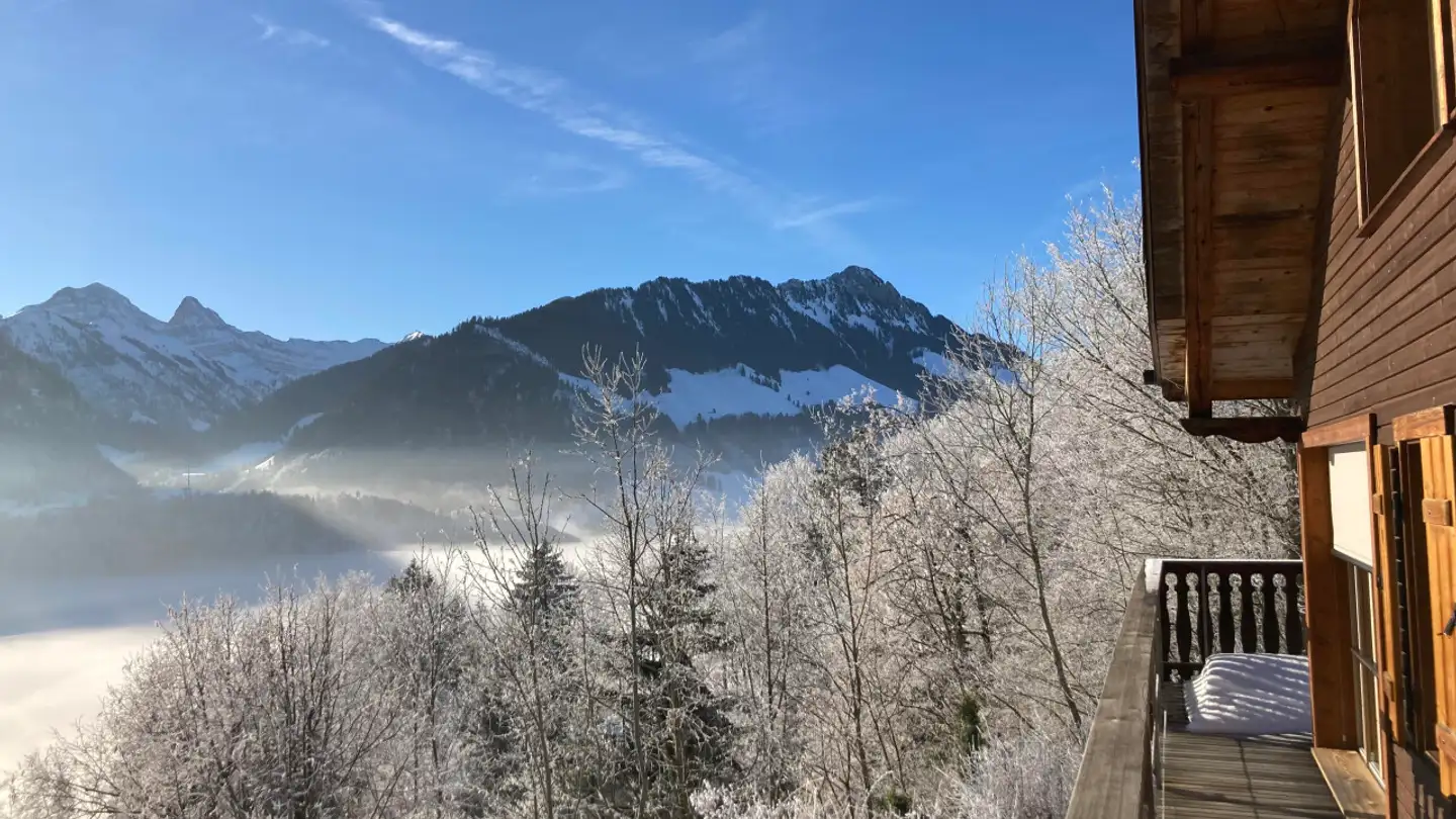 Chalet in vendita - 1637 Charmey (Gruyère)