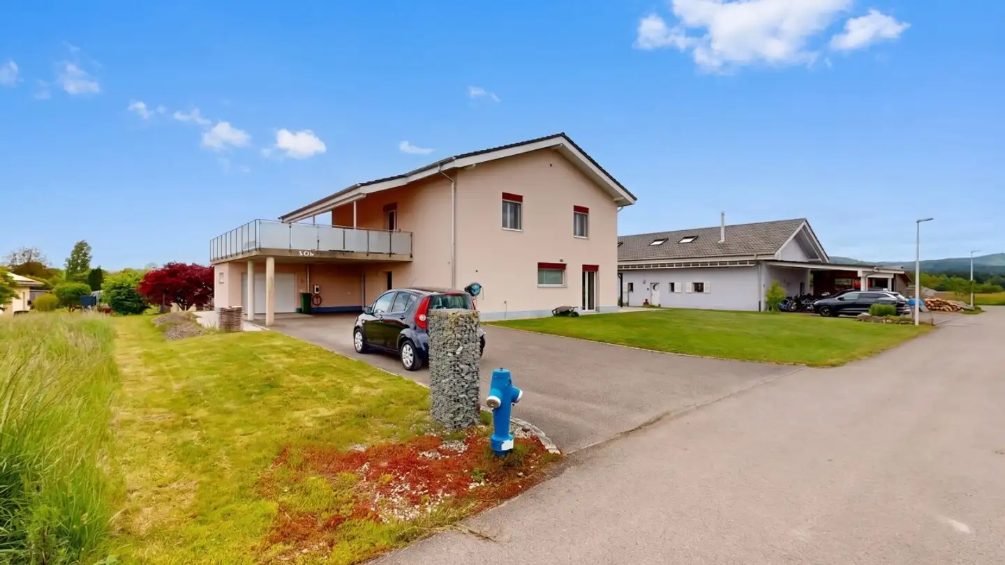 Maison individuelle à vendre - 2944 Bonfol