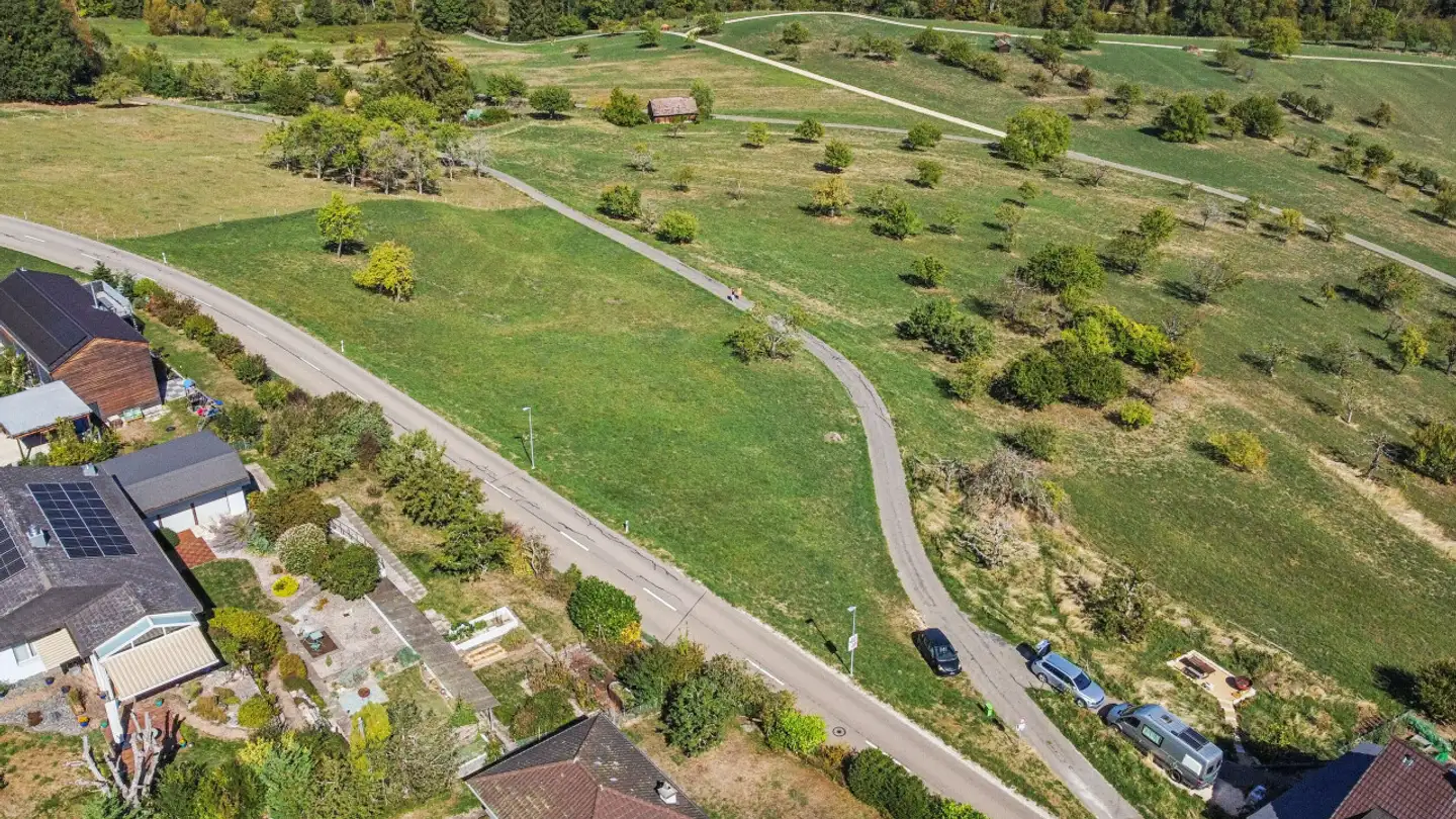 Constructible plot for sale - 4412 Nuglar - Photo 2