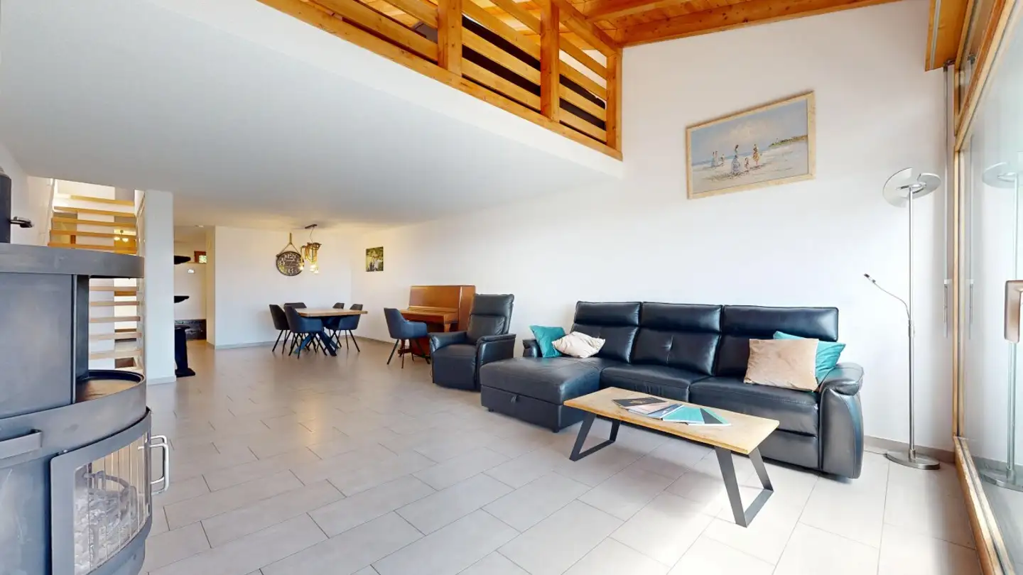 Maison en terrasse à vendre - 5454 Bellikon - Photo 3