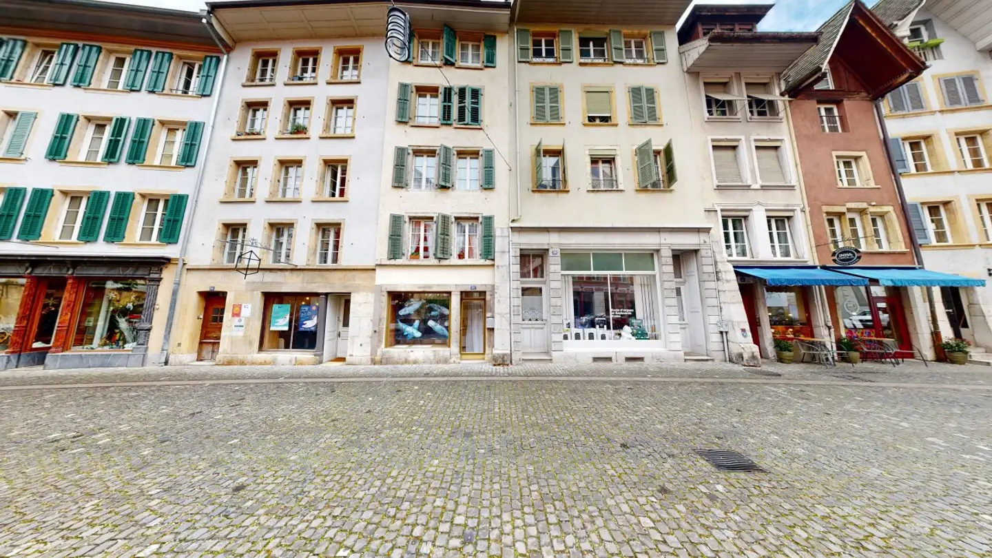 Mischgenutztes Gebäude kaufen - 2502 Biel/Bienne - Foto 2