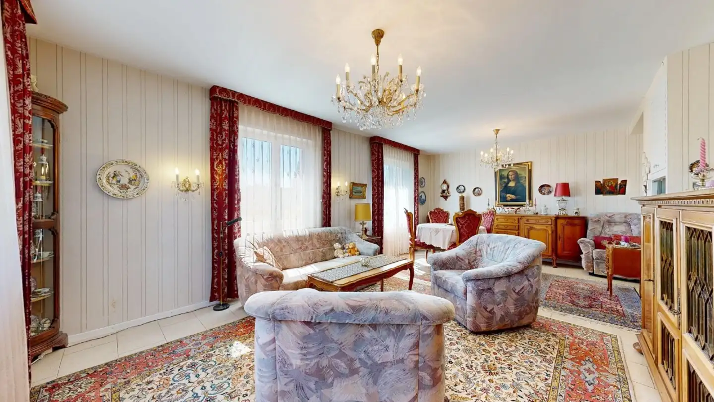 Reihenhaus kaufen - 8037 Zürich - Foto 4