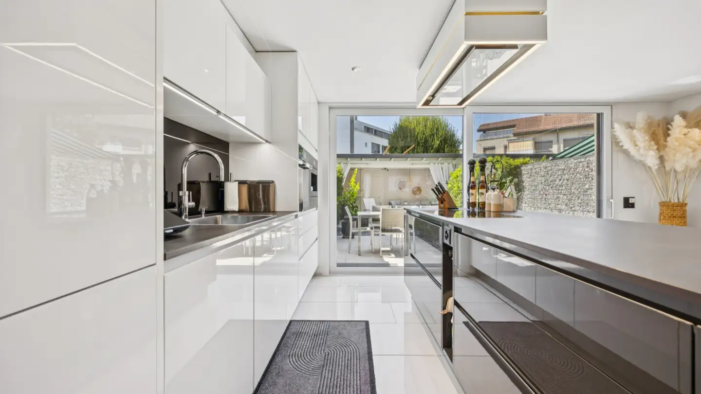 Maison en terrasse à vendre - 8853 Lachen SZ - Photo 3