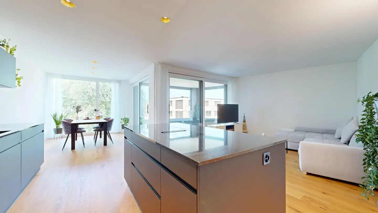 Appartement à vendre - 8853 Lachen SZ
