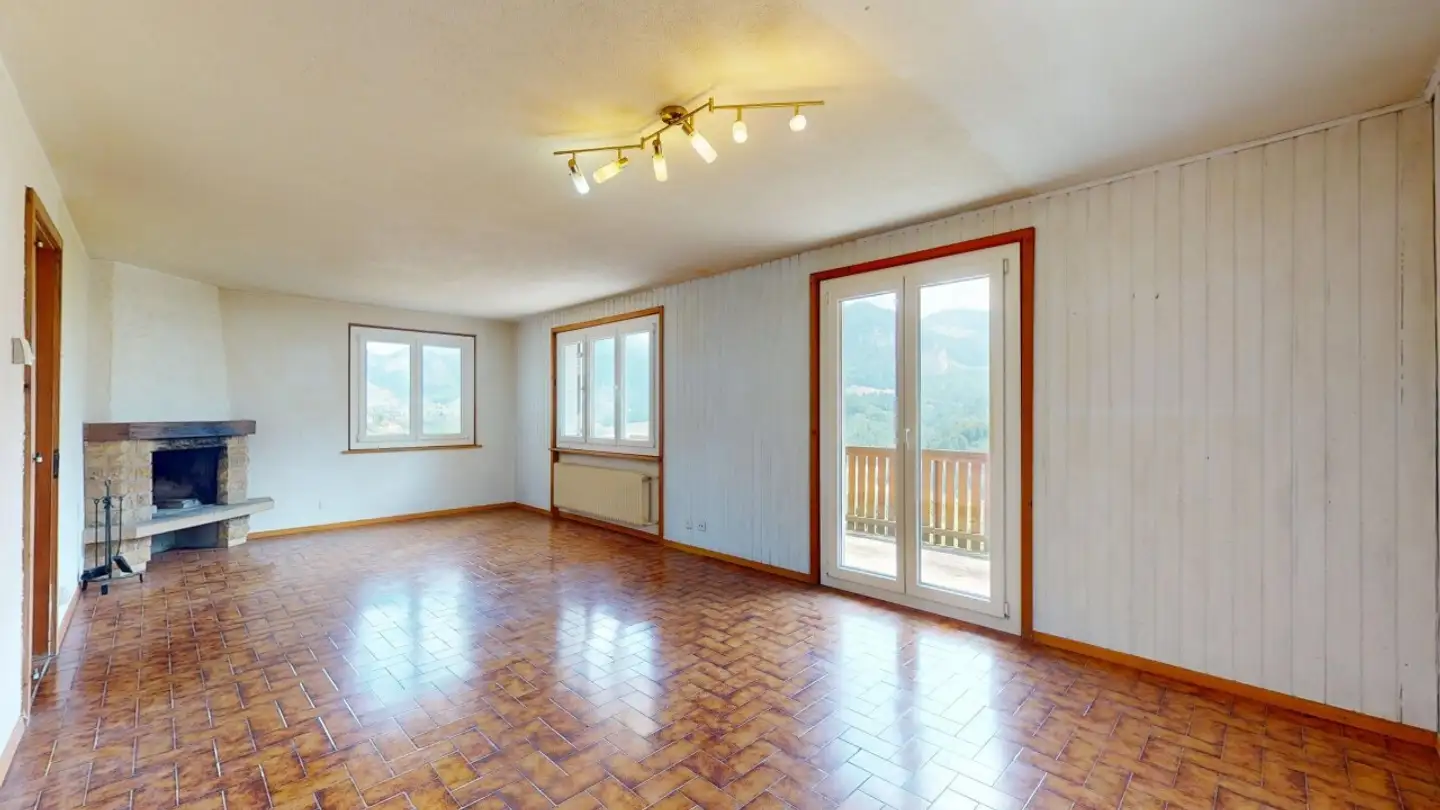 Maison individuelle à vendre - 1653 Châtel-sur-Montsalvens - Photo 4