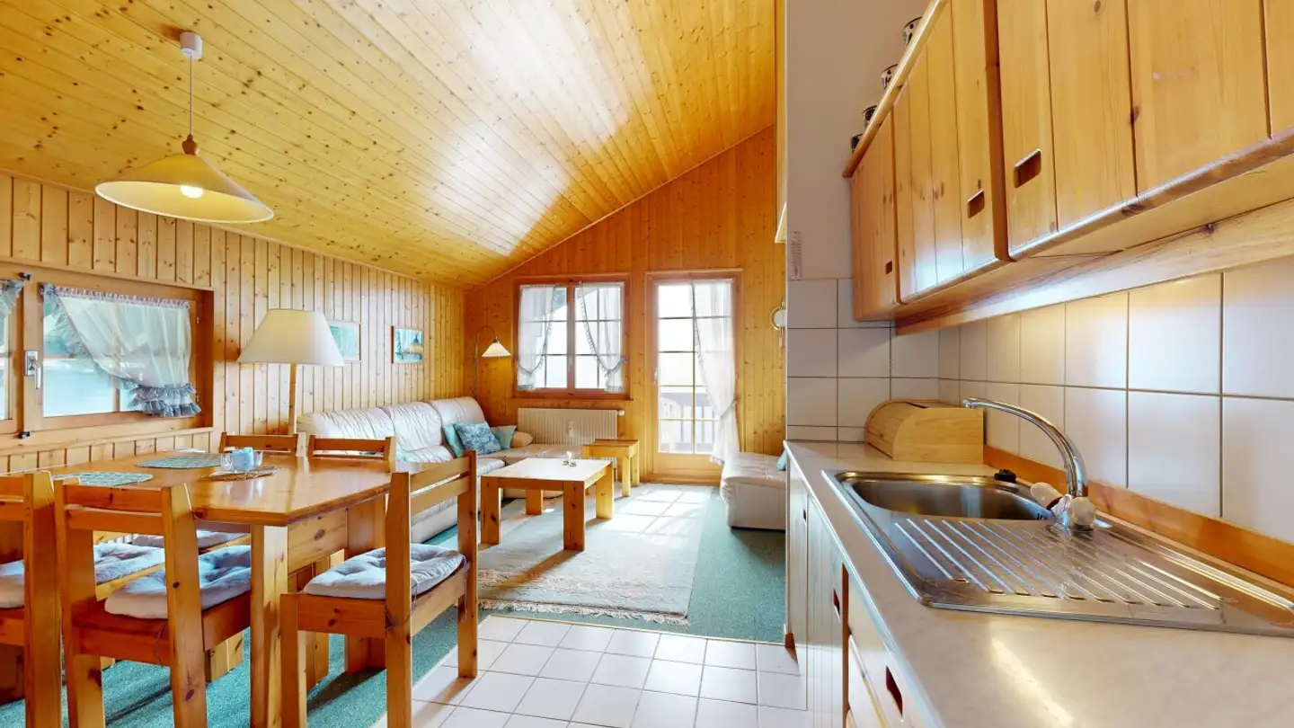 Appartement à vendre - 1873 Champoussin - Photo 2