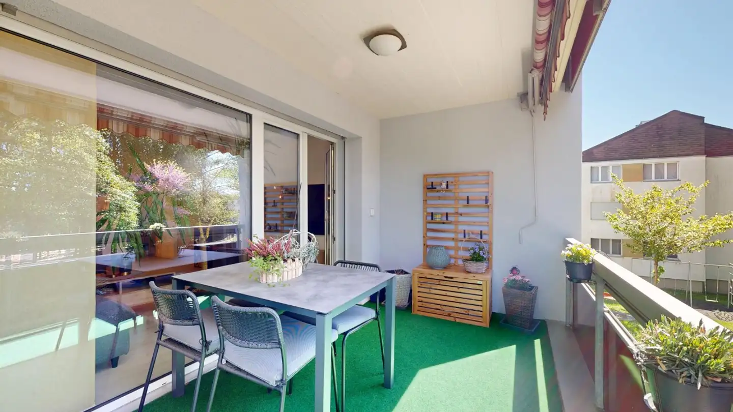 Apartment for sale - 2074 Marin-Epagnier