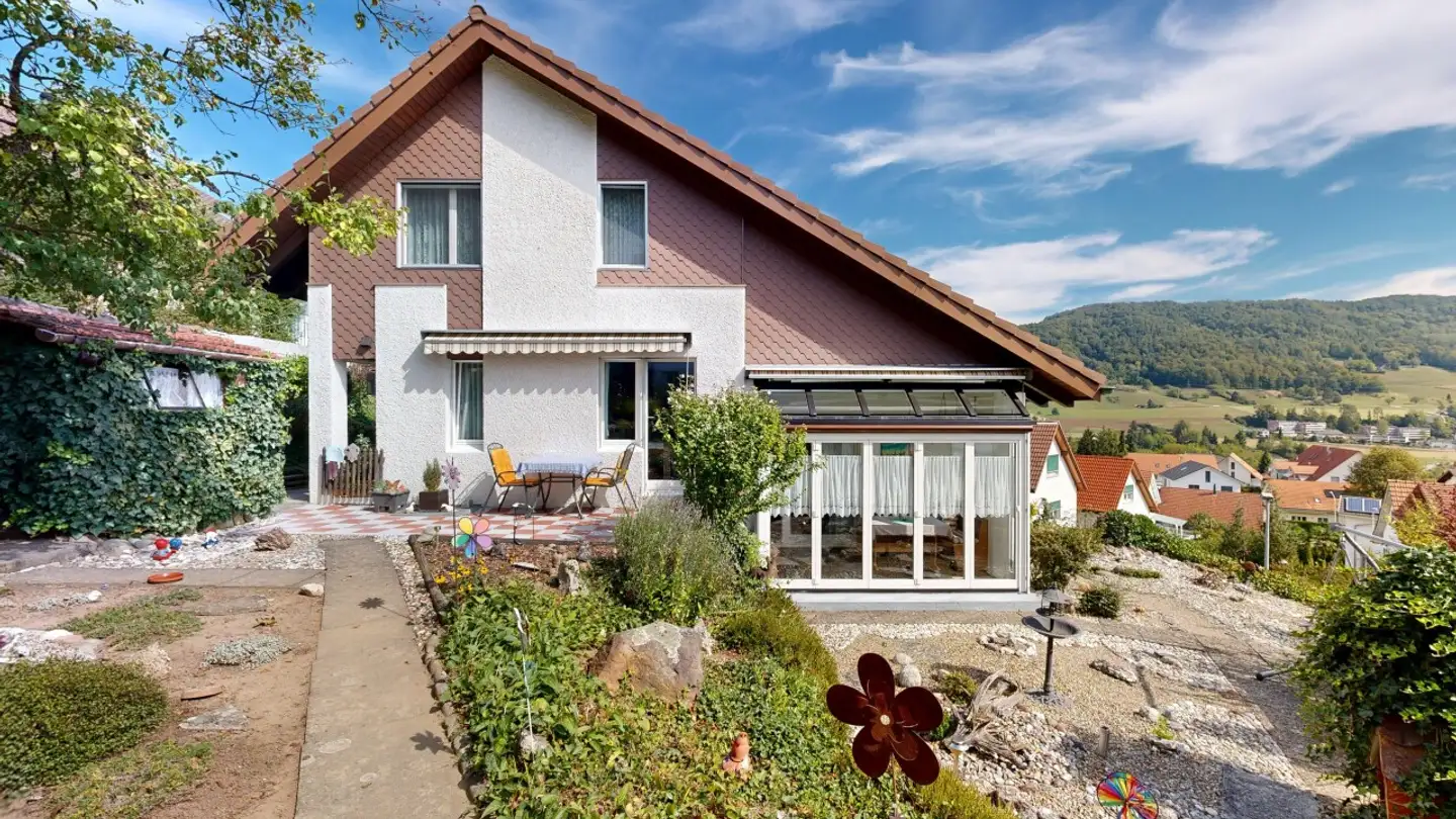Single house for sale - 8427 Freienstein