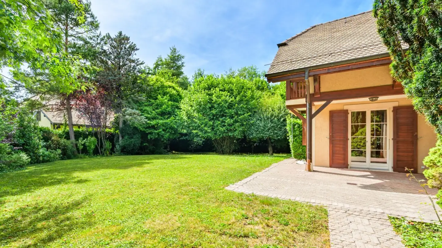 Single house for sale - 1253 Vandoeuvres - Photo 3