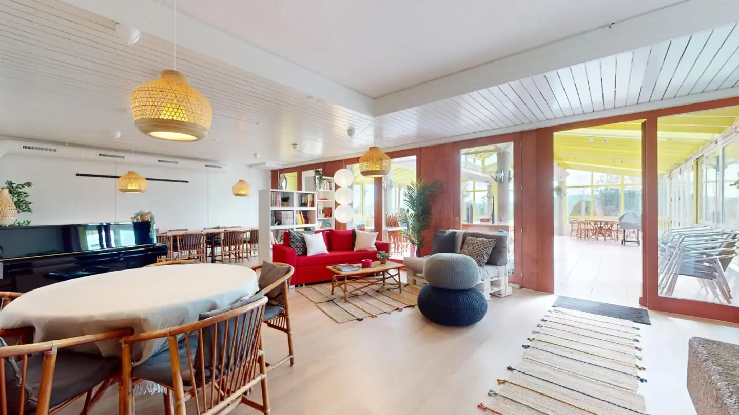 Immeuble mixte à vendre - 2610 Mont-Crosin