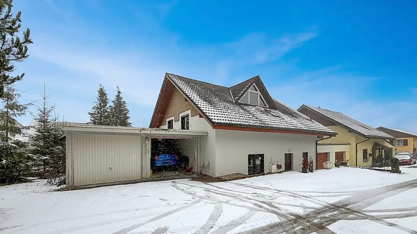 Reihenhaus kaufen - 1736 St. Silvester - Foto 3