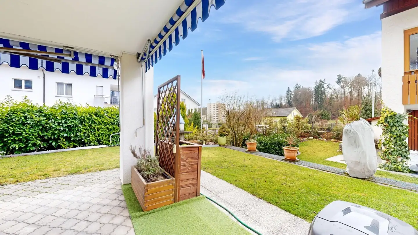 Wohnung kaufen - 5442 Fislisbach