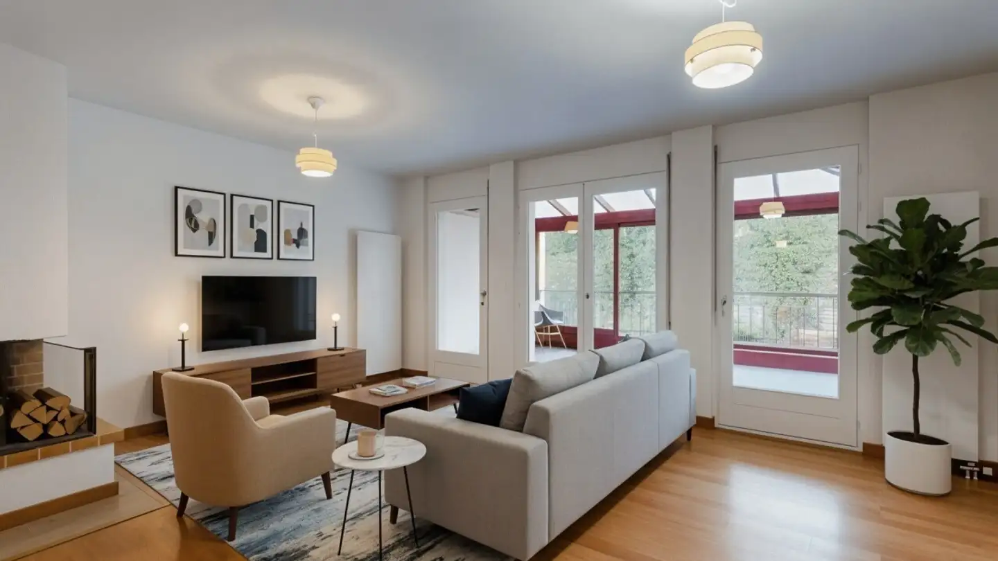 Row house for sale - 1293 Bellevue - Photo 2