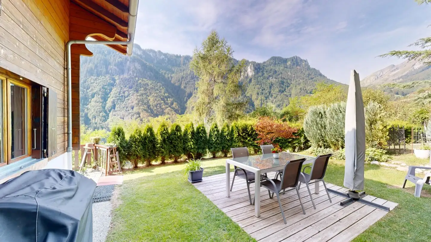 Chalet for sale - 1896 Miex - Photo 2