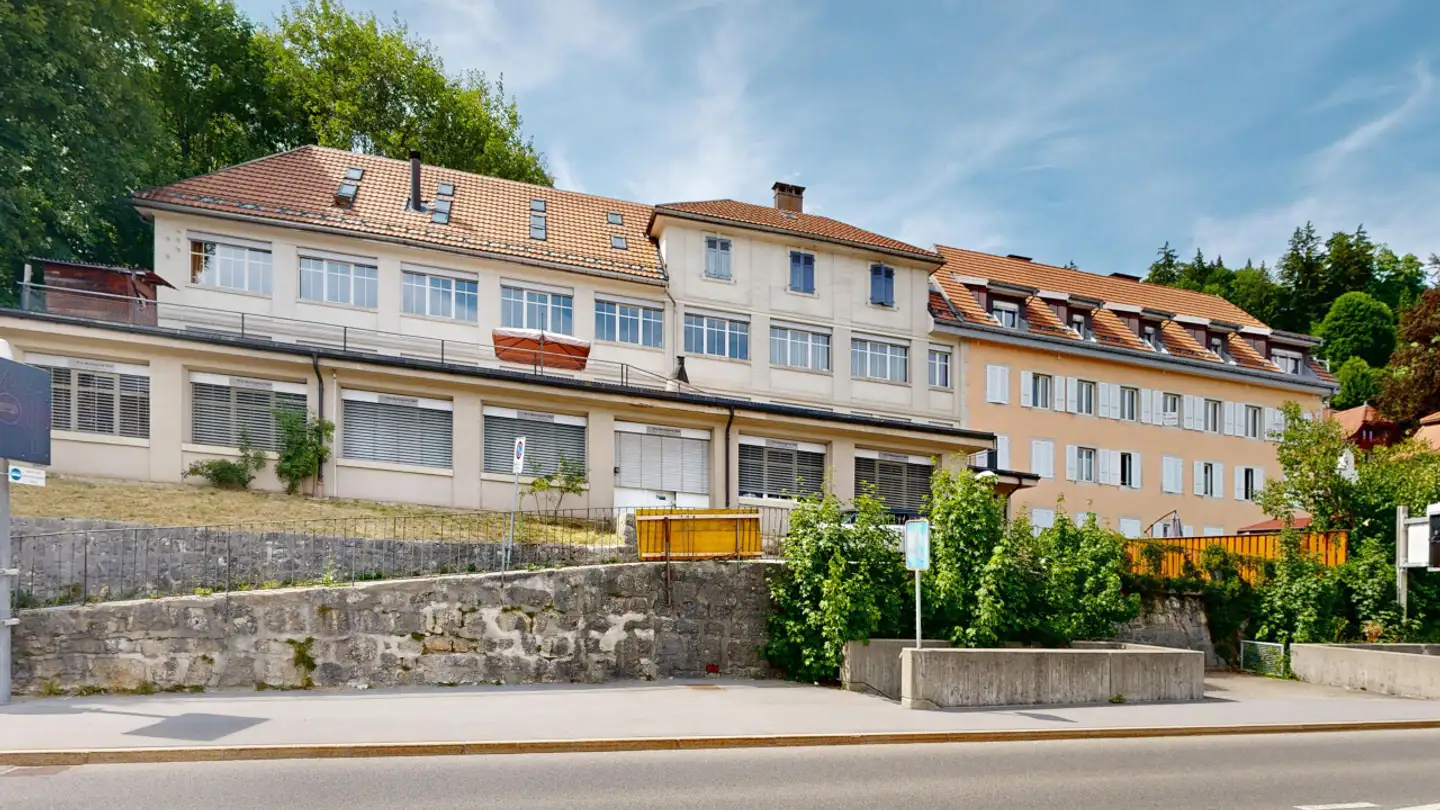 Apartment for sale - 2400 Le Locle