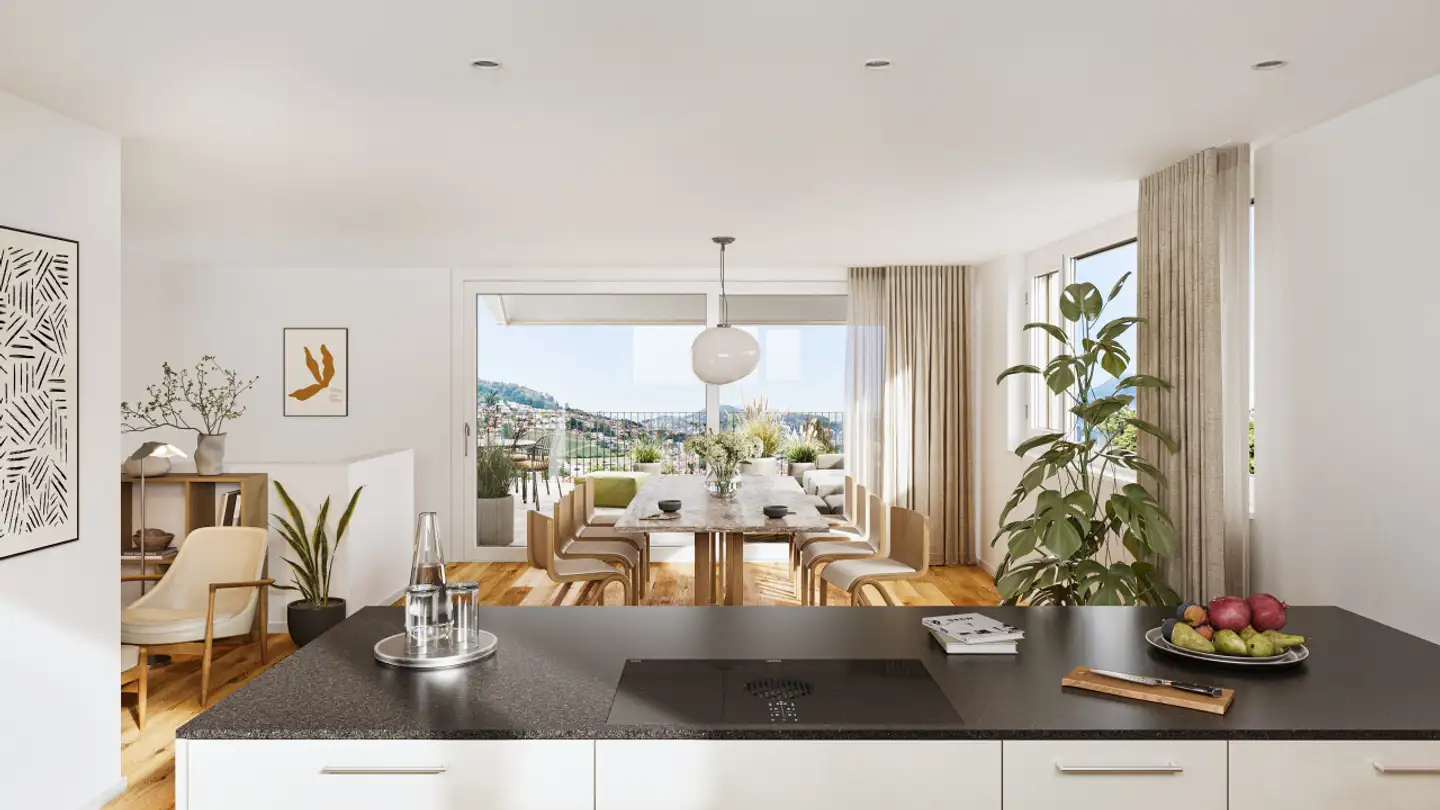 Row house for sale - Zielweg 5, 6010 Kriens - Photo 2