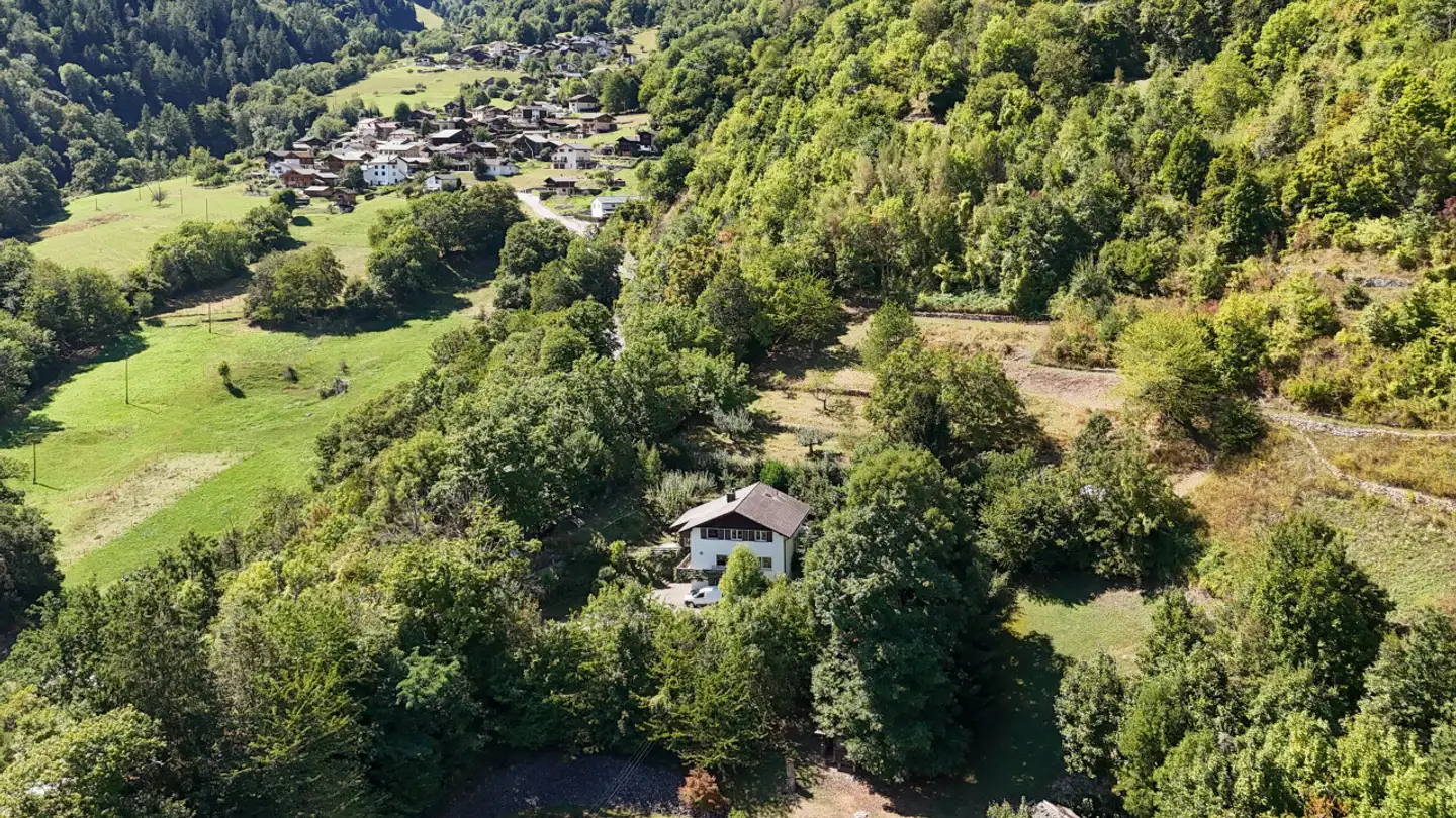 Casa singola in vendita - 1921 Martigny-Croix
