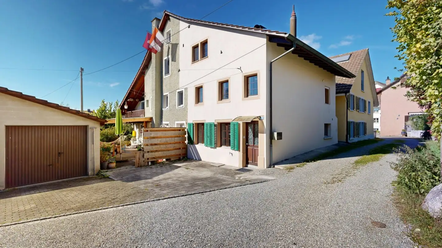 Casa singola in vendita - Geuggewegli 5, 5413 Birmenstorf AG