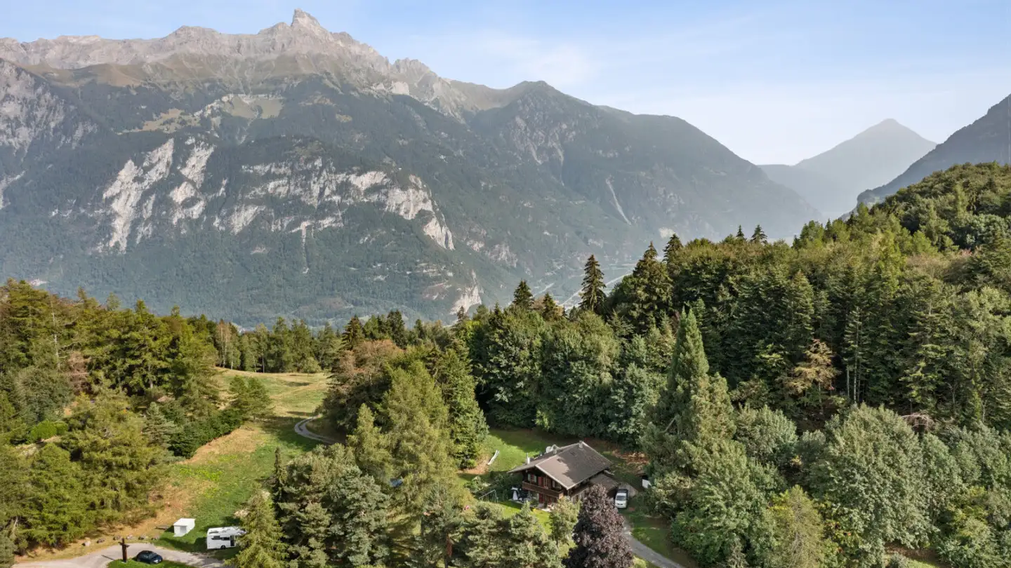 Chalet à vendre - Route Des Giettes, 1871 Les Giettes - Photo 2