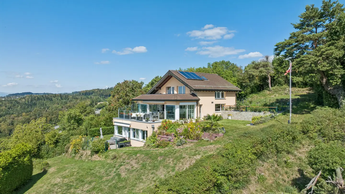 Single house for sale - 1092 Belmont-sur-Lausanne