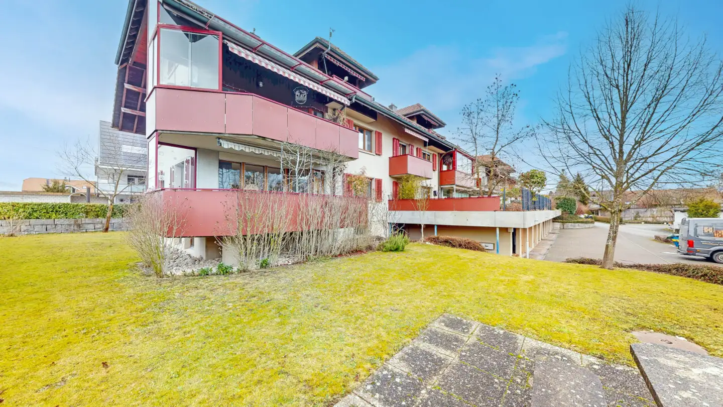 Appartement à vendre - 3315 Bätterkinden - Photo 2