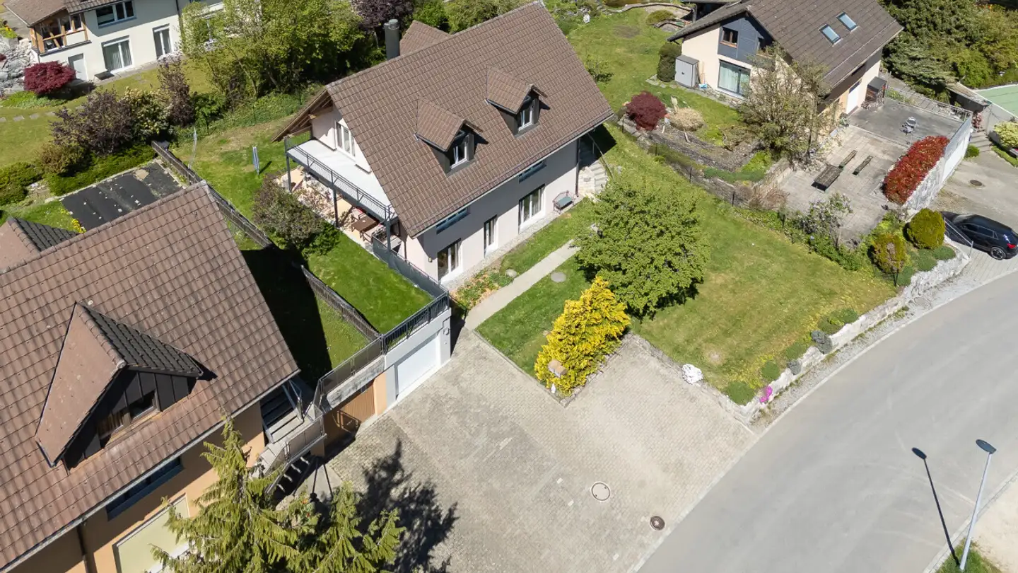 Einfamilienhaus kaufen - 8322 Madetswil