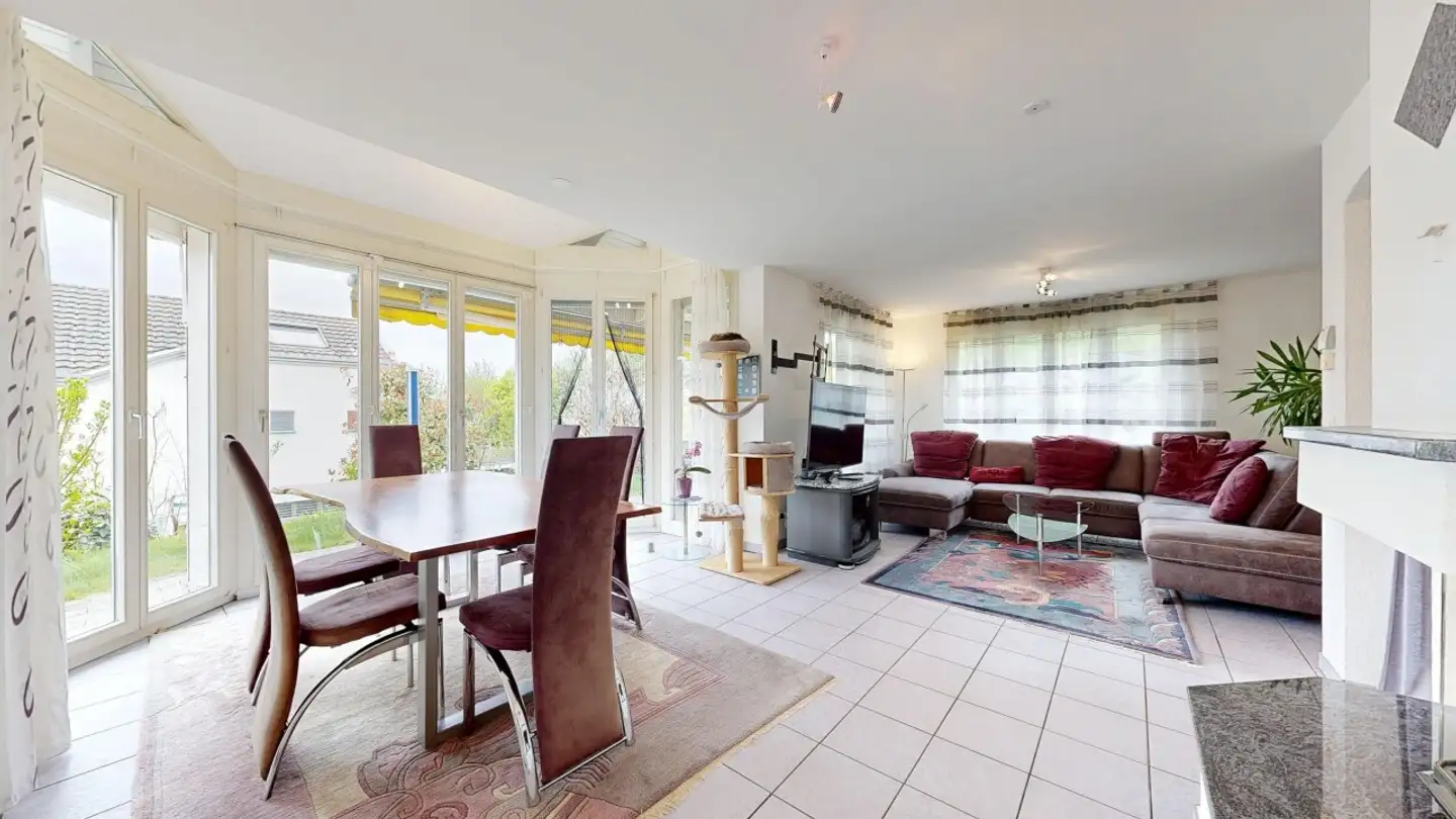 Einfamilienhaus kaufen - 5722 Gränichen - Foto 3