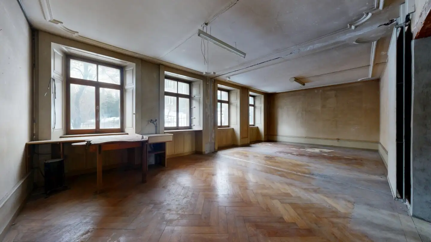 Immeuble mixte à vendre - 2300 La Chaux-de-Fonds - Photo 3