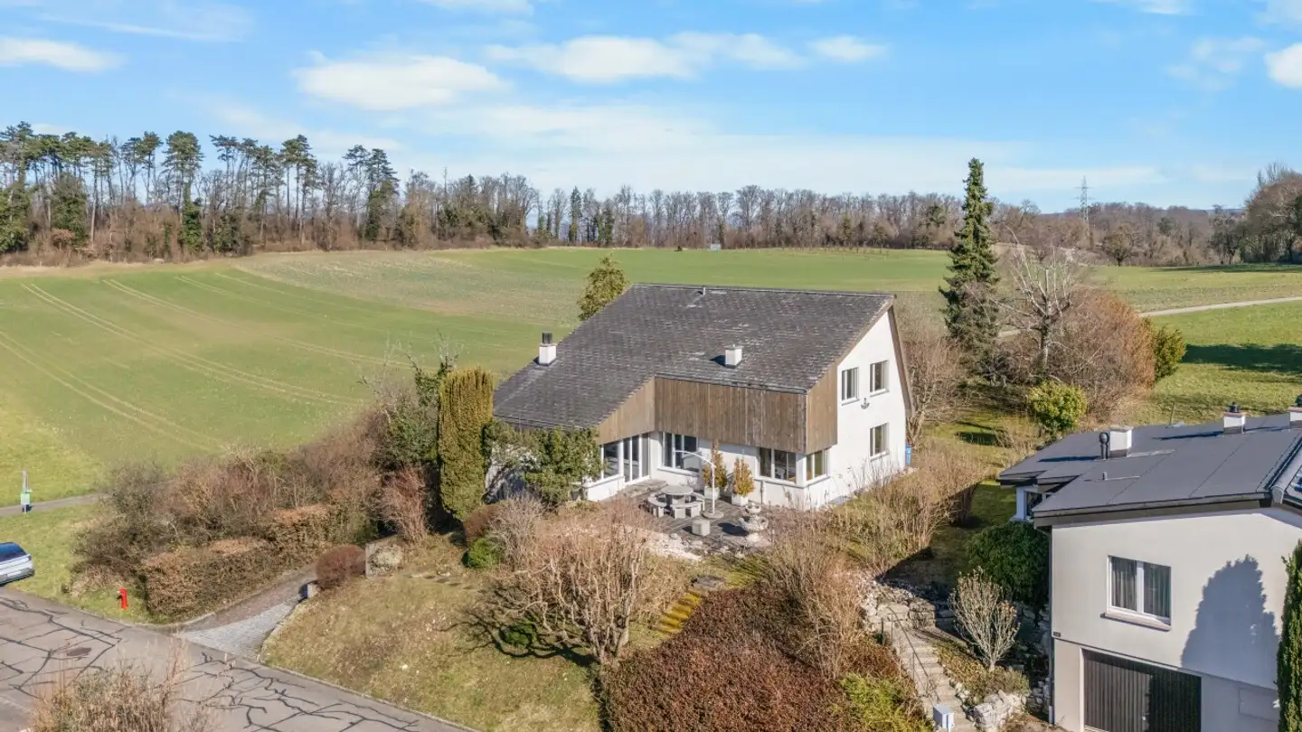 Single house for sale - 4114 Hofstetten SO