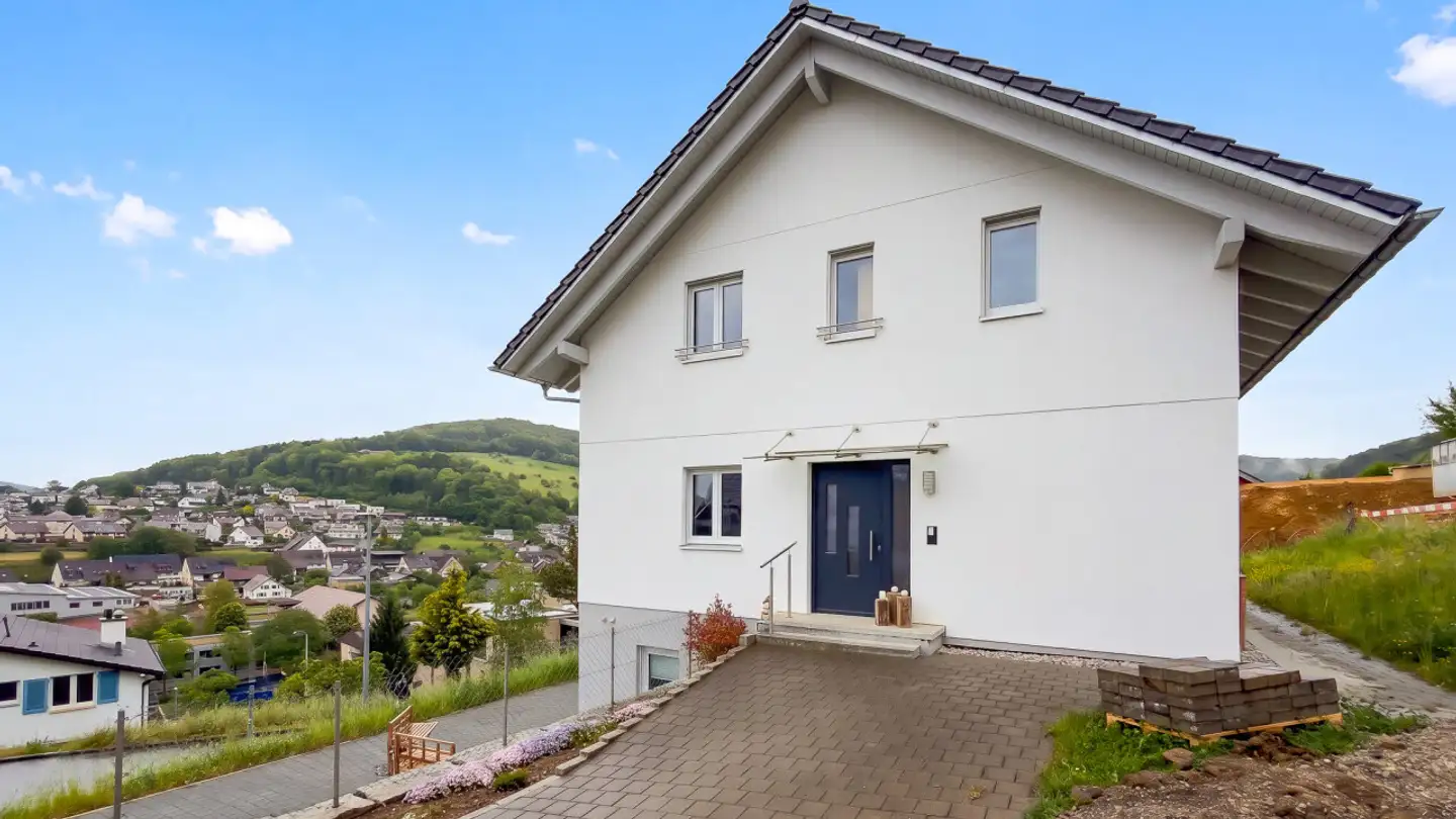 Einfamilienhaus kaufen - 4314 Zeiningen