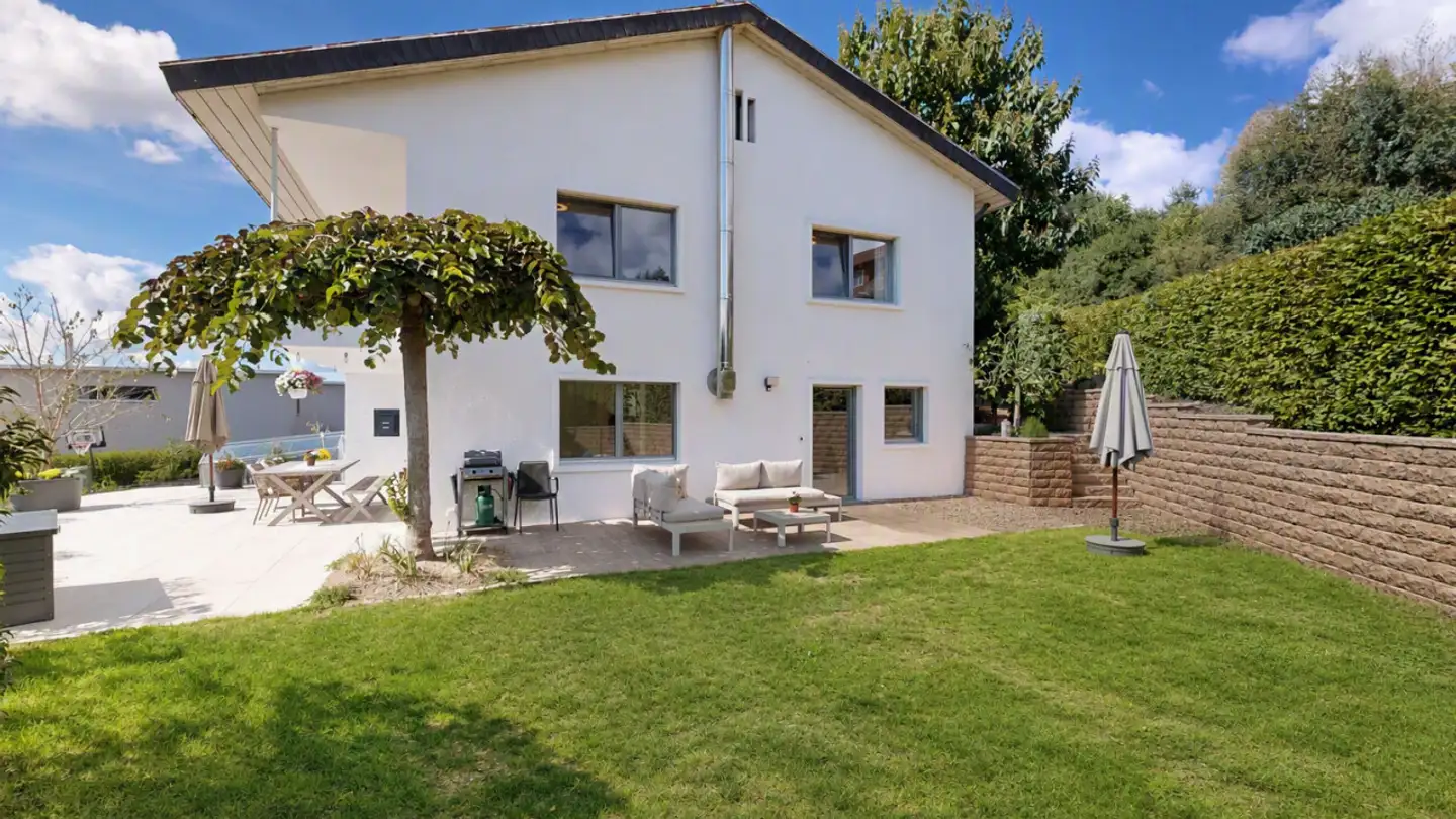 Einfamilienhaus kaufen - 8330 Pfäffikon ZH