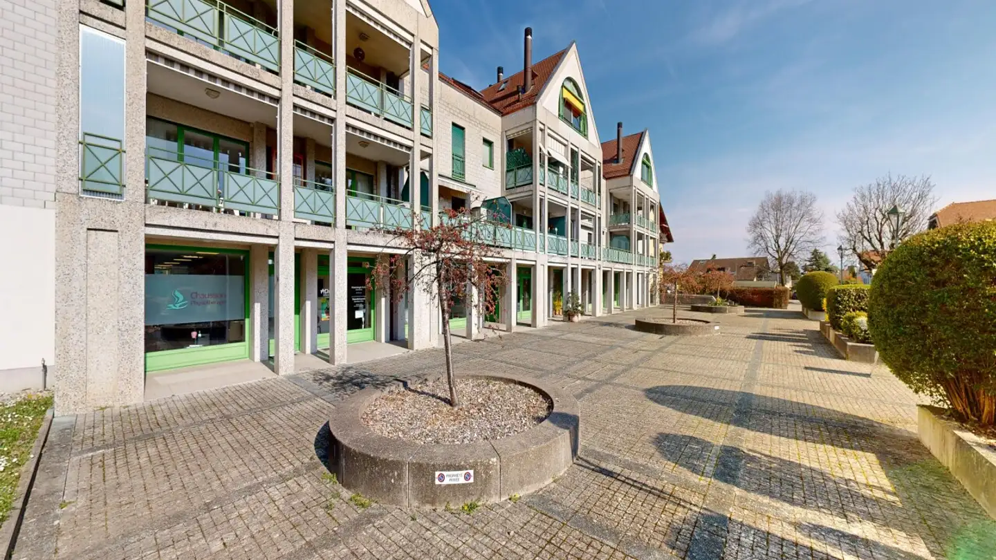 Wohnung kaufen - 1196 Gland