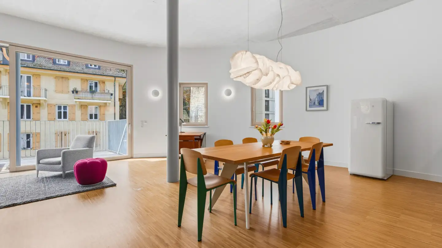 Appartement à vendre - 2000 Neuchâtel - Photo 4