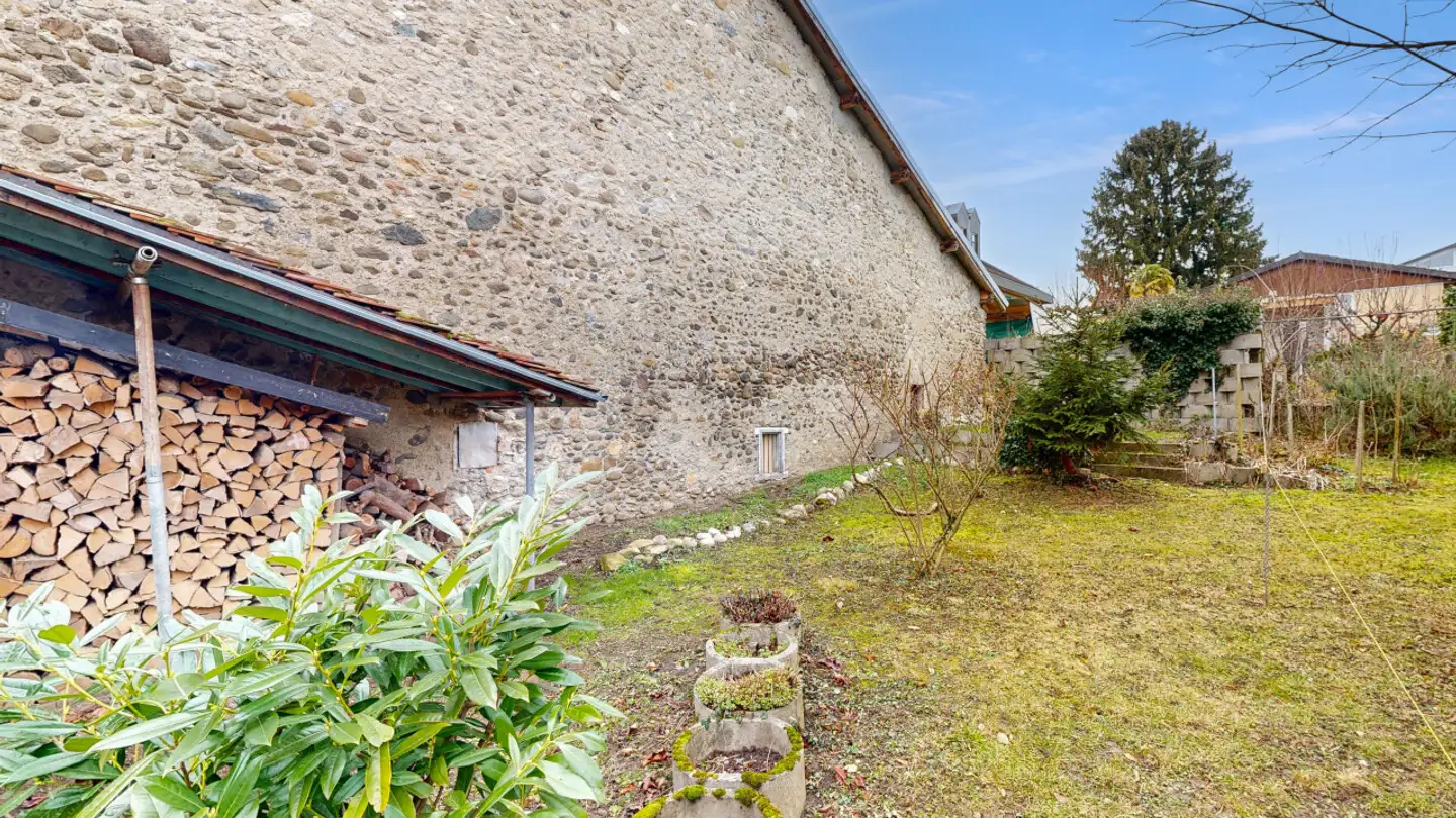 Casa a schiera in vendita - 1163 Etoy - Foto 4