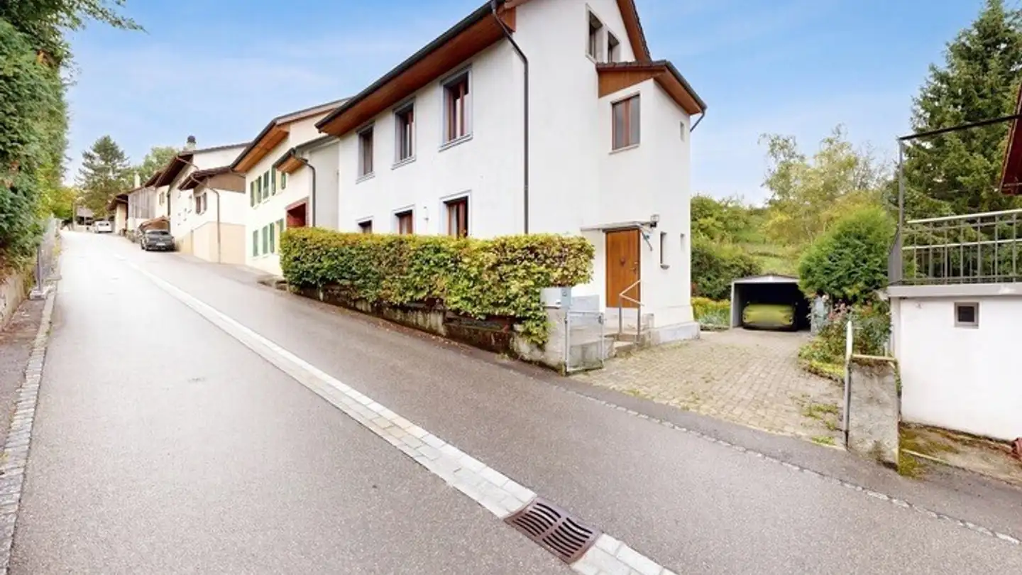 Casa singola in vendita - 2732 Reconvilier