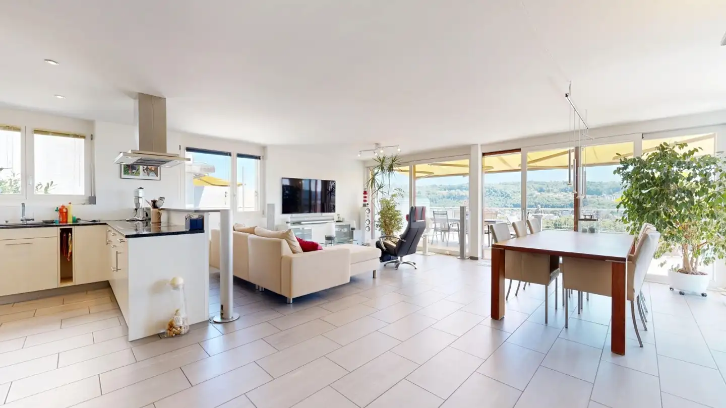 Appartement en terrasse à vendre - 5013 Niedergösgen - Photo 4