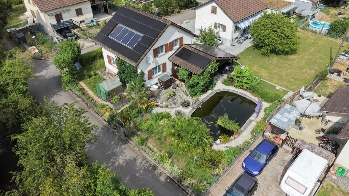 Single house for sale - 5726 Unterkulm