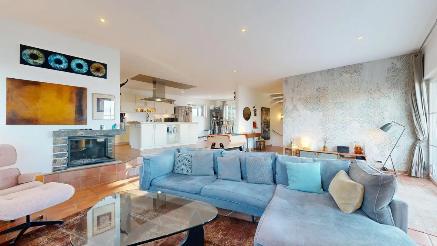 Maison individuelle à vendre - 1807 Blonay - Photo 3