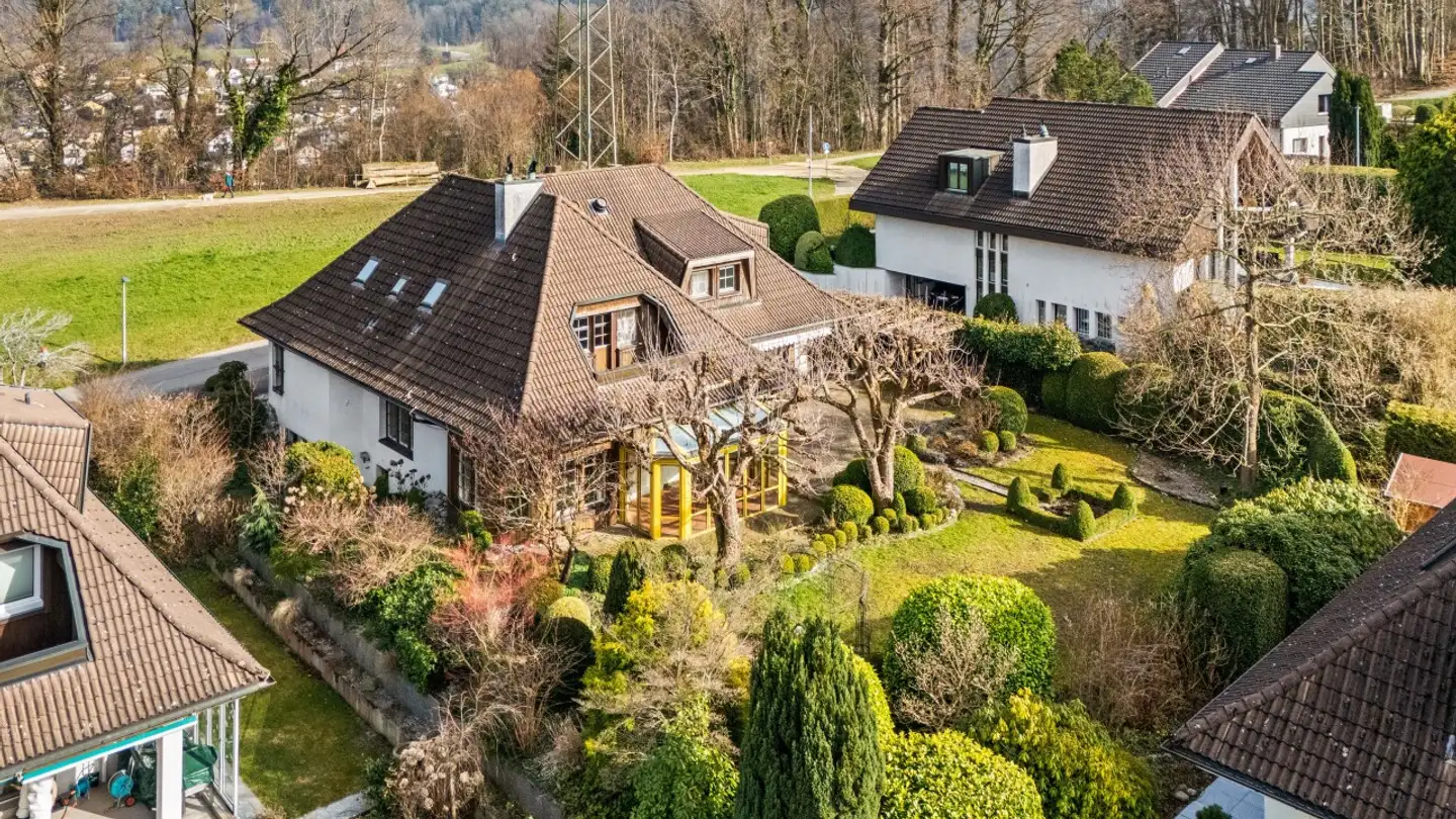 Einfamilienhaus kaufen - 8135 Langnau am Albis - Foto 2