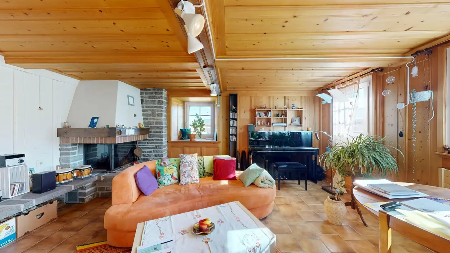 Single house for sale - 1628 Vuadens - Photo 4