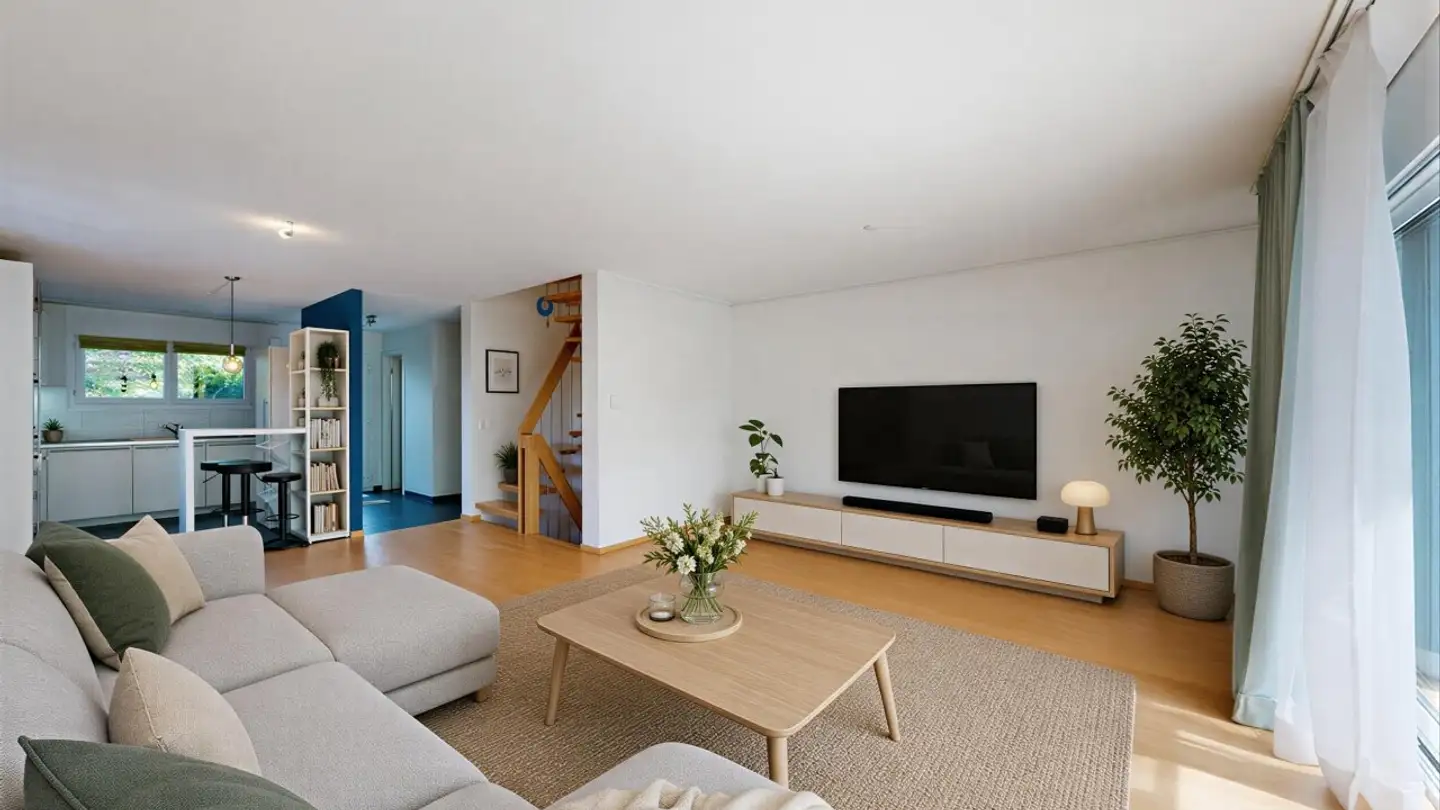 Penthouse for sale - 1053 Cugy VD - Photo 2