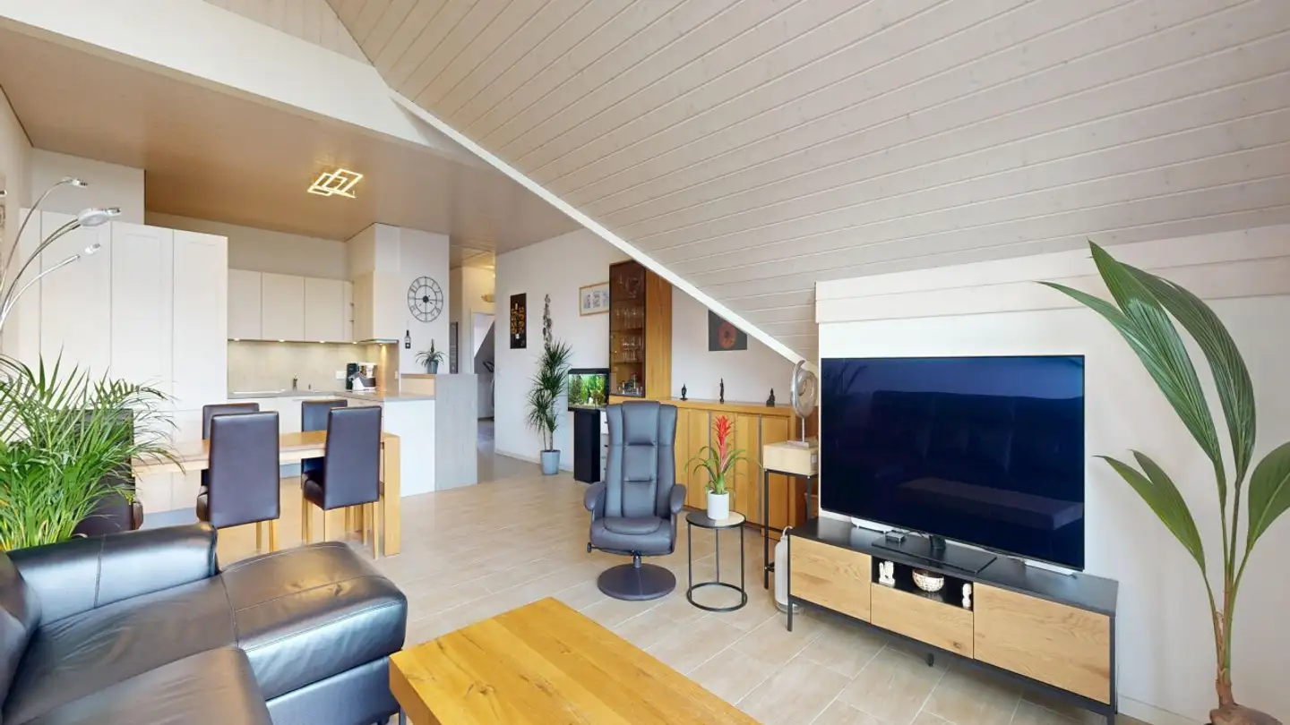 Dachgeschosswohnung kaufen - 1124 Gollion - Foto 4